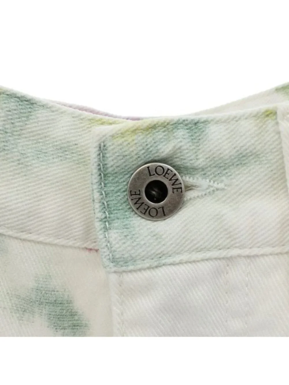 Loewe Denim Pants